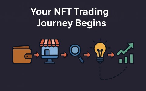 NFT Trading Journey